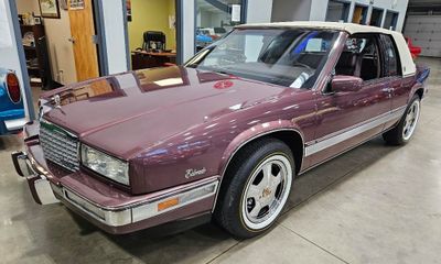 1984 Cadillac Eldorado FOR Sale IN