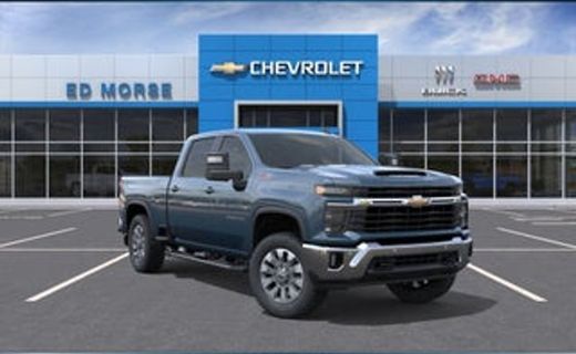 2026 Chevrolet Silverado HD LT