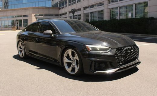 2019 Audi RS 5