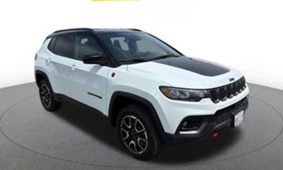 2024 Jeep Compass