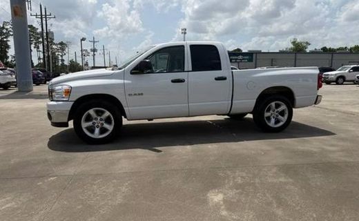 2008 Dodge RAM SLT