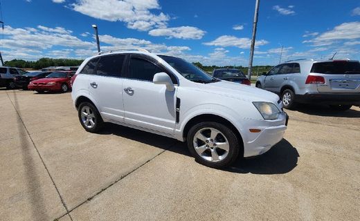 2014 Chevrolet Captiva Sport 1LT