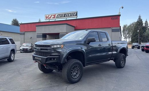2020 Chevrolet Silverado LT