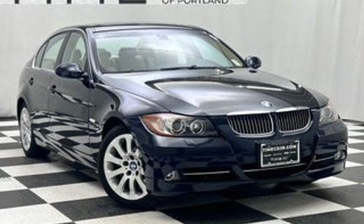 2008 BMW 335i
