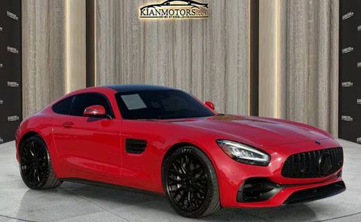 2020 Mercedes-Benz AMG GT