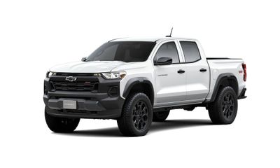 2026 Chevrolet Colorado