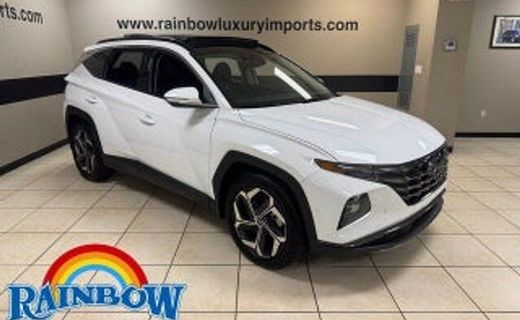 2022 Hyundai Tucson SEL Convenience