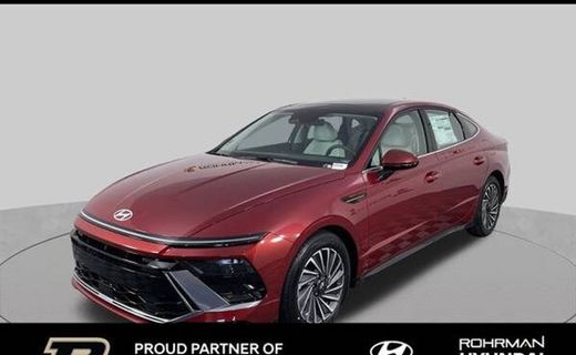 2026 Hyundai Sonata SEL