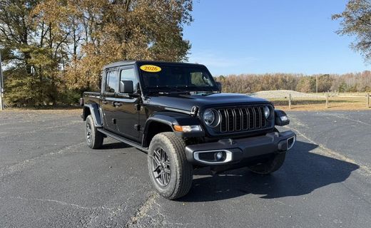 2026 Jeep Gladiator Sport