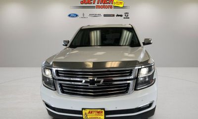 2016 Chevrolet Suburban LTZ