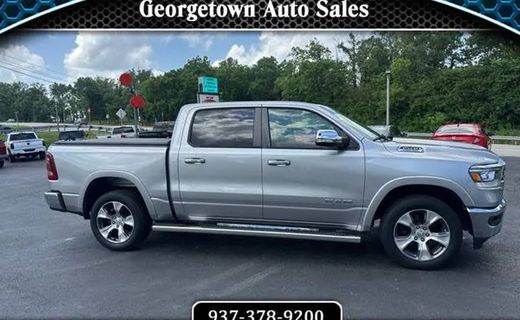 2019 Ram 1500 Laramie