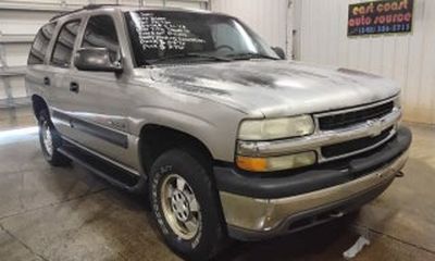 2001 Chevrolet Tahoe LS