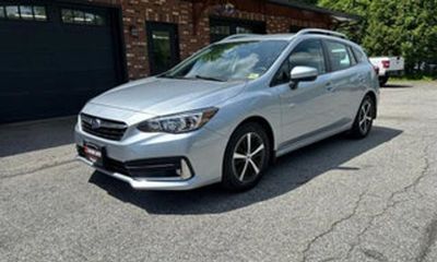 2023 Subaru Impreza Premium