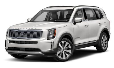 2020 Kia Telluride S