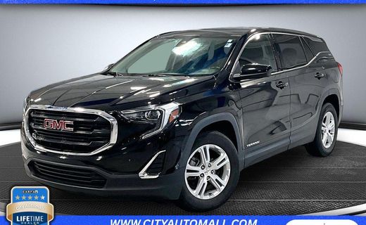 2020 GMC Terrain SLE