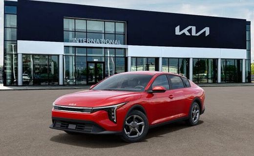 2026 Kia K4