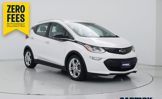 2021 Chevrolet Bolt EV Premier