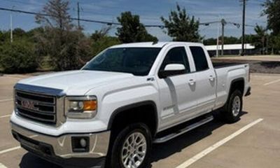 2014 GMC Sierra SLE