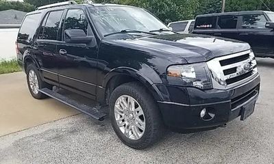 2013 Ford Expedition Limited