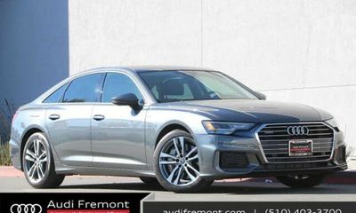 2019 Audi A6 Quattro Premium
