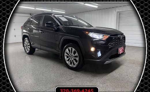 2019 Toyota RAV4 Limited