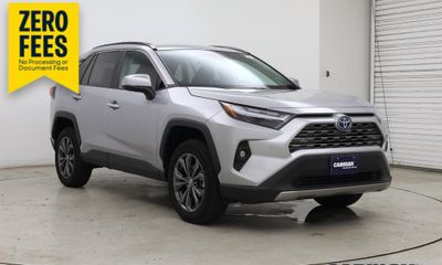 2022 Toyota RAV4 Limited