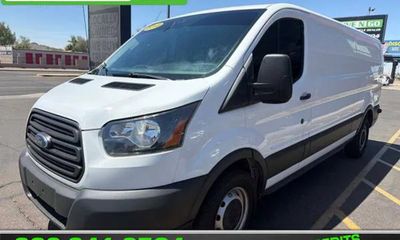 2018 Ford Transit 350 LWB LOW
