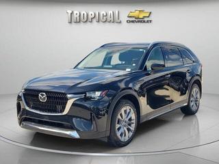 2024 Mazda CX-90 Premium Package