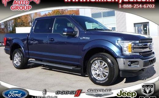 2020 Ford F-150