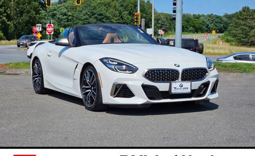 2020 BMW Z4 M40I