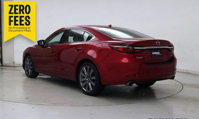 2019 Mazda MAZDA6 Grand Touring