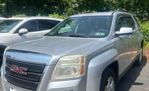 2014 GMC Terrain SLT 1