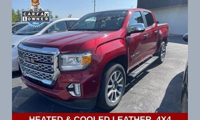2021 GMC Canyon Denali