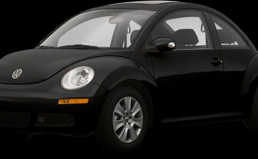 2009 Volkswagen Beetle S