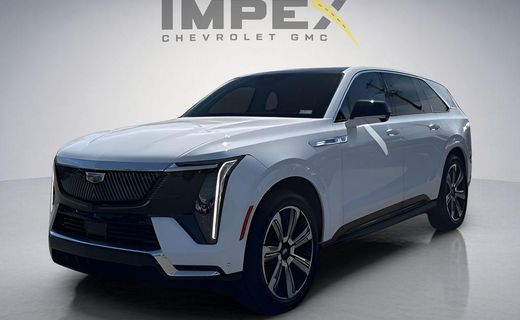 2025 Cadillac Escalade IQ
