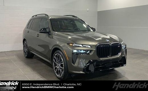 2024 BMW X7 M60i