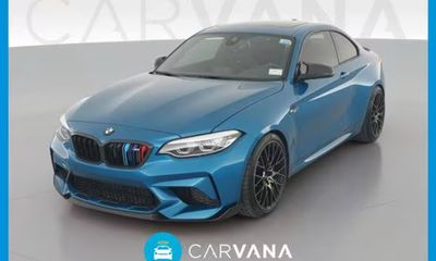 2019 BMW M2 Competition