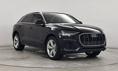 2023 Audi Q8 Quattro Premium
