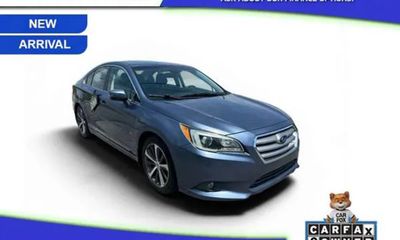 2015 Subaru Legacy Limited Moonroof EyeSight