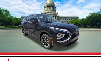 2026 Mitsubishi Eclipse Cross ES
