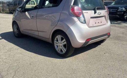 2013 Chevrolet Spark LS
