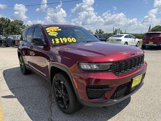 2023 Jeep Grand Cherokee