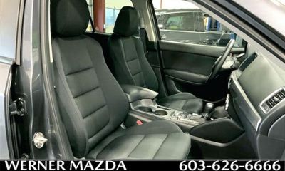 2016 Mazda CX-5 Touring GS