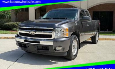 2011 Chevrolet Silverado LTZ
