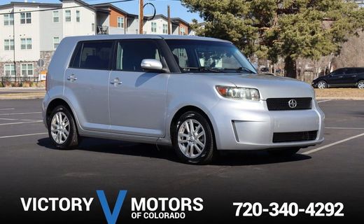 2010 Toyota Scion XB N