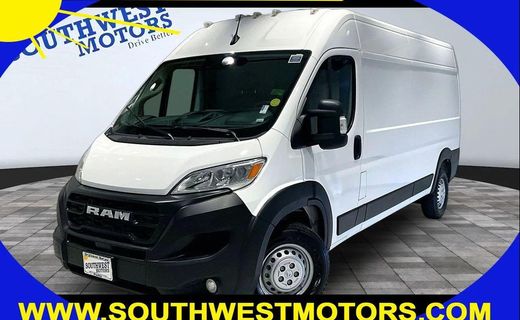 2025 Ram Promaster 3500