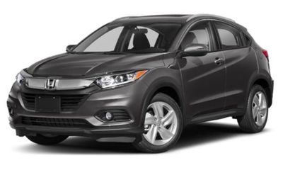 2019 Honda HR-V EX