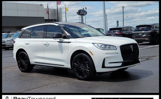 2023 Lincoln Corsair Reserve