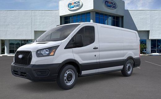 2026 Ford Transit LOW Roof