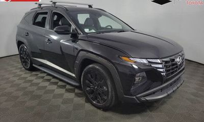 2024 Hyundai Tucson XRT